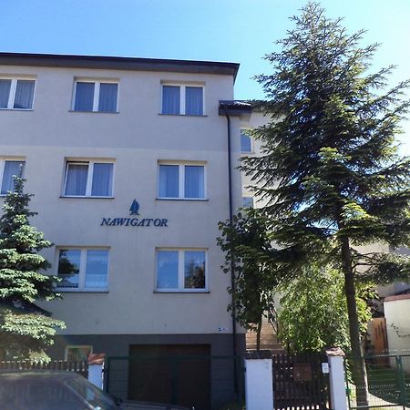 Pokoje Goscinne Nawigator Władysławowo Стая снимка