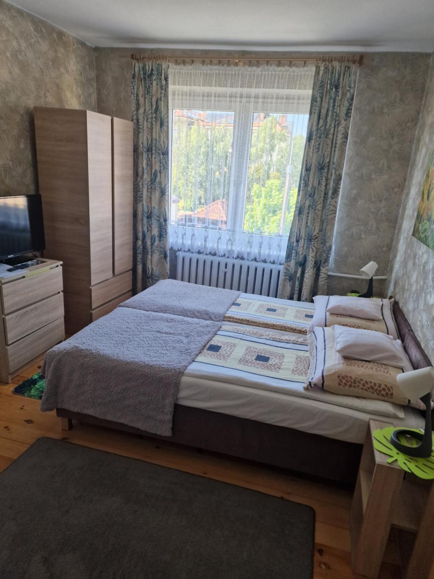Pokoje Goscinne Nawigator Władysławowo Екстериор снимка