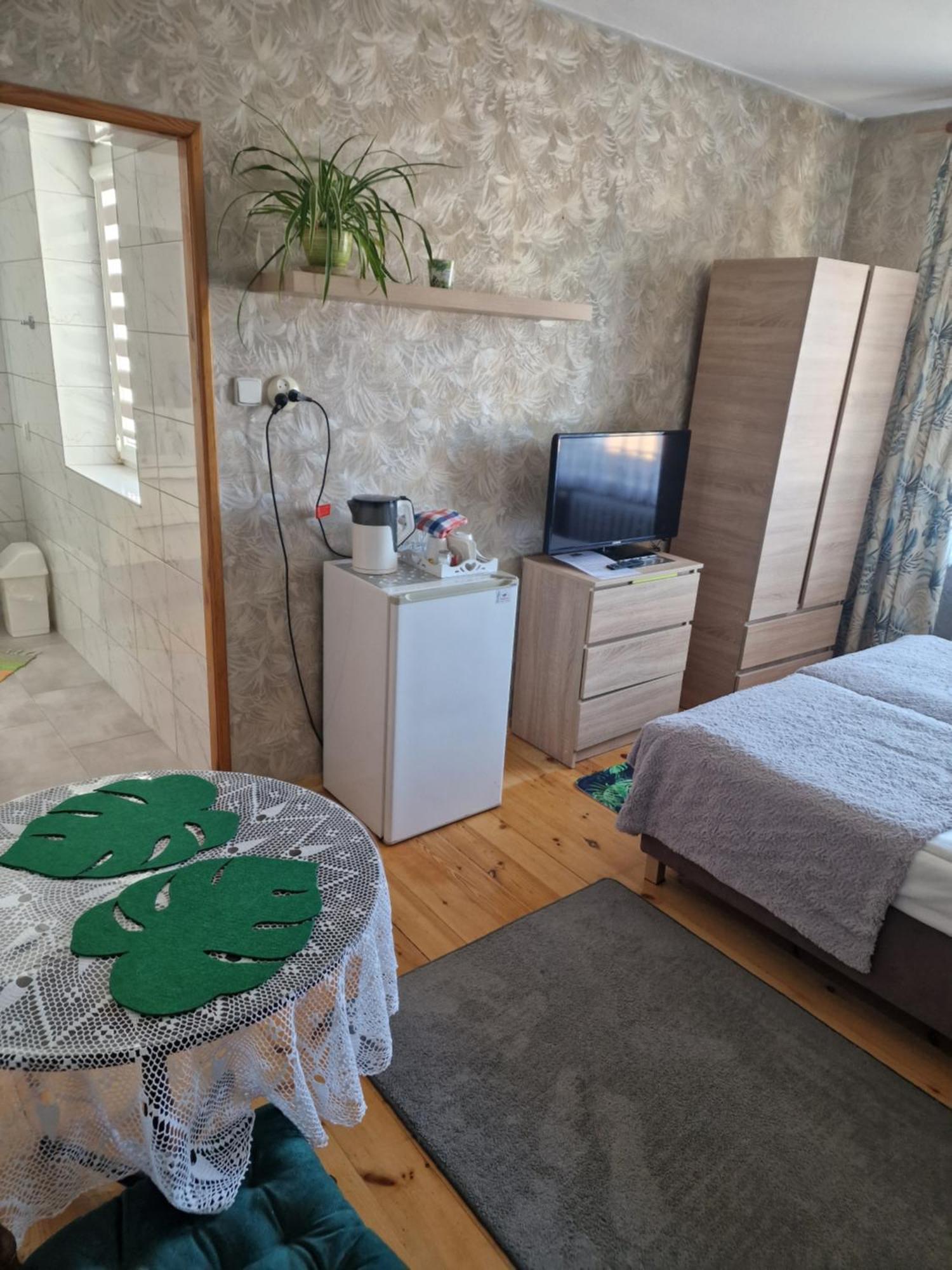 Pokoje Goscinne Nawigator Władysławowo Екстериор снимка